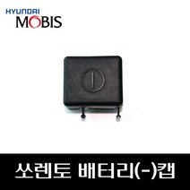 쏘렌토 배터리 캡 (-) 37113C5100