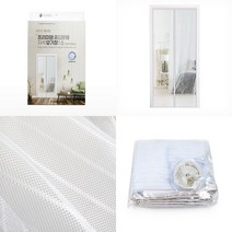 흰색 소 현관자석방충망 출입문방충망 현관방충문 출입문모기장