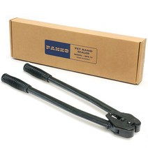 국산 판코 PET밴드용 클립집게 BPS-16 밴딩집게 하조기 조임기 PP결속기 PP밴드 포장 밴딩끈 택배 박스 밴딩기 포장기계 PP밴딩끈 밴딩머신