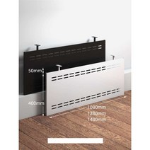 철제 파티션 학교 학원 책상 가림막 테이블 하단 회사