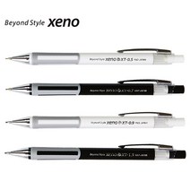 제노 제도샤프 XT 1타12입, 1.제도샤프 XT 0.5mm(혼합)