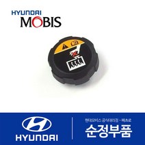 올뉴 모닝 (JA) (3세대) 순정 라디에이터 캡 뚜껑 (2017-2020.5)