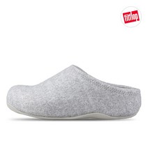핏플랍 슈브 펠트 블로퍼 여성 뮬 슬리퍼 겨울 실내 사무실 EH5-A06