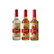토라니 퓨어메이드시럽 750ml 3종 1택, 토라니 퓨어메이드 헤이즐넛시럽 750ml