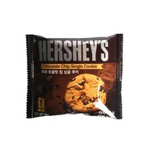 (허쉬)초콜릿칩싱글쿠키50g