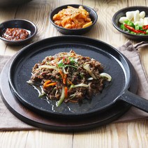 호불호 없는 맛있는 소불고기 300g+300g / 돼지불고기 / 양념목전지 불고기, 맛_01.소불고기 300g+300g, 상세페이지 참조