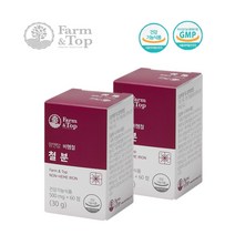 팜엔탑 비헴첼 철분 500mg 120정 4개월분 빈혈철분제 어지럼증 임산부