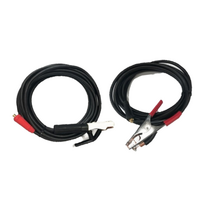 용접 케이블 홀더선 세트 모음 홀다선 25SQ 국산 구리선 사용 주문 즉시제작 홀다 어스, 25SQ 홀더5M x 어스3M, 1세트