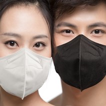 50매 얼굴작아보이는 KF94 새부리형마스크 숨쉬기편한 귀편한 보풀없는 약국 국산 세부리형 마스크, 2_국산 KF94새부리형 마스크 화이트