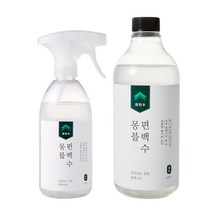 몽블 편백수 피톤치드 스프레이 비건인증, 500ml