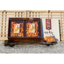 상주천년곶감 씨없는천감~ 감말랭이1kg, 1개