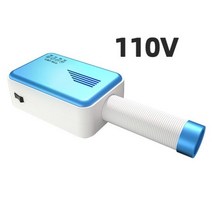 건조기 의류 5KG 미니 10kg 이불 신발 원룸 110V/220V 전기 의류 건조기 세탁 다기능 빠르게 신발 따뜻한, 01 110V blue_03 UK, 110V blue_UK