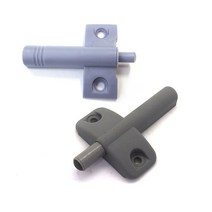 손잡이 도어완충스무브(진회색)