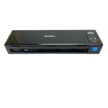 Avision AV110 모바일 스캐너