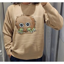 GU by 유니클로 일본 유희왕 유기오 니트 스웨터 348474