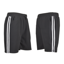 유영불티나 학교 체육복바지 남성 여름 트레이닝바지 남자 짐웨어 헬스 반바지 2선