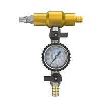 차량용 부동액 냉각수 교환기 전차종 호환 압력계 누설 테스터, 기본