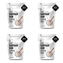 Its Just 잇츠저스트 잔탄검 Xanthan Gum Nothing Else 227g 4개
