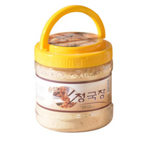 송림식품 국내산 청국장 가루, 500g, 3개
