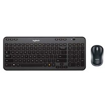 블루투스 키보드 마우스 무선 로지텍 콤보 mk360 – 12개의 프로그래밍 가능한 키와