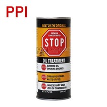 PPI STOP 엔진오일첨가제-444ml 12개 엔진코팅제 스탑 스탑리크 위즈 엔진보호제 오일첨가제 오일트리트먼트 엔진첨가제, PPI STOP 엔진오일첨가제