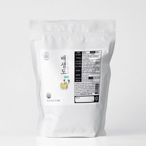 꼬마도리 배생도 티백형 10T 어린이 기관지에 좋은 차, 10개, 1.2g