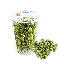 통가든 와사비그린컵 90g 수입과자 사무실간식 회사, 상세페이지 참조