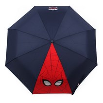마블 스파이더맨 안전한 자동 55 스파이디 우산 깨비 헬로키즈 유치원단체선물 캐릭터잡화 아동잡화 유아잡화 남아 여아 아동 어린이 유아