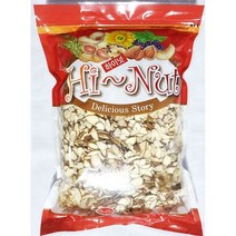 [Zion]하이넛 아몬드 슬라이스 대봉 1kg 견과 업소용 식당 EW98932 EA, 지온 쿠팡 1, 지온 쿠팡 본상품선택