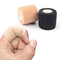 베스트 올 종암점 블랙 스포츠밴드 압박붕대 탄력붕대 중형 5cm (6856725)