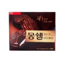 롯데 몽쉘 카카오 384gx8개, 8개, 384g