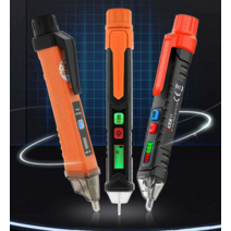 전압테스터기 누전 가정용 비접촉 전기 계측기 전압, VC10