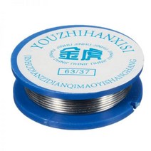 논용접봉 스텐용접봉 알곤 무연납 1510pcs 0.6mm Tin Lead Melt Rosin Core Solder Flux Soldering Iron Wire Roll Noclea, 10pcs