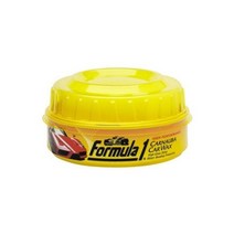 포뮬러원 카르나우바 고광택 크림왁스(230g)