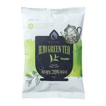 포모나 제주봄빛그린티 파우더 800g, 1개