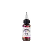 하나뷰티 타투색소 타이탄 문신용 잉크 TITAN TATTOO INK, 1개, 다크초콜렛브라운 - 0.5