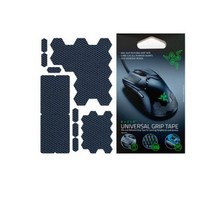 레이저 Universal Grip Tape 마우스 패드, 블랙, 10개