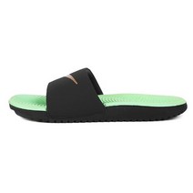 나이키 카나 GG 블랙 민트 골드 우먼스 슬라이드 여자 nike 여름 데일리 시원한 슈즈 여성 사무실 실내화 슬리퍼 추천