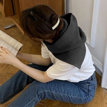 데일리 니트 바라클라바