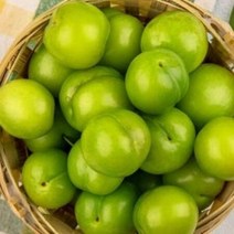 기타 영화농산 특급 매실 25kg 장아찌 만드는법 광양 가격