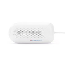 과일세척기 휴대용 과일 야채 세탁기 USB 충전 무선 식품 정수기 캡슐 모양 청소 기계, 01 cream-coloured_02 EU