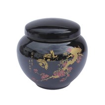 천목골드 단지600g 소금단지 항아리, 천목골드단지600g, 1개