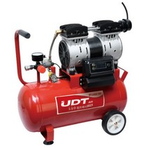 UDT 콤프레샤 콤푸레샤 조용한컴프레서-디지털 UDS-2024D, 1개