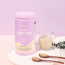 단백질보충제 단백질 쉐이크 프로틴 750g, 1개