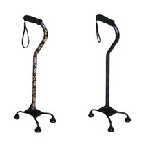 [삼원] 알루미늄 4발지팡이 SKL-020, 줄무늬