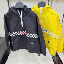 꼼므모아 아동 레쉬 반집업후드티 CCT12UTS10