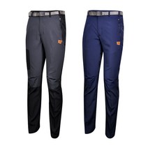 남성 여름용 퍼스파이어 클라이밍 벨트 바지