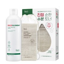 닥터지 레드 블레미쉬 클리어 수딩 토너, 1개, 300ml