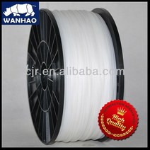 [WANHAO] 플렉서블 필라멘트(TPU) -1.75mm 1kg, 투명