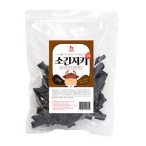 웁스 소간져키 500g 애견 수제간식